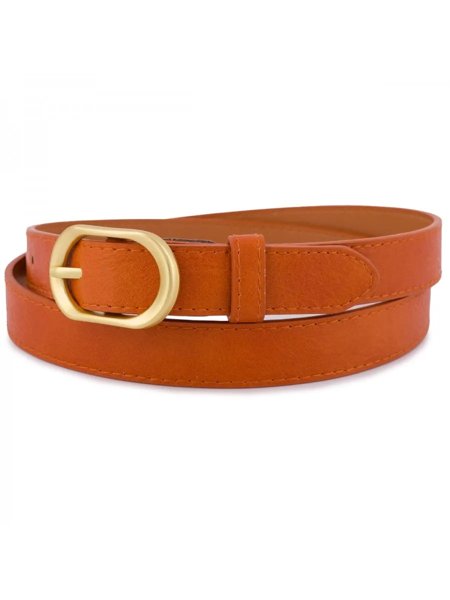 Royalfashion Ceinture décontractée pour femme