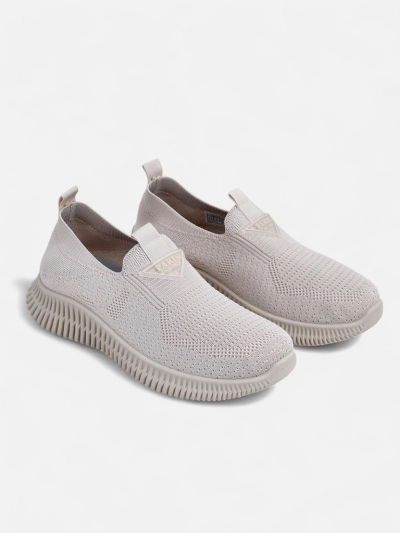 Royalfashion Chaussures de sport en tissu pour femmes Serra