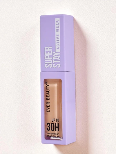 Anti-cernes visage waterproof Pecan