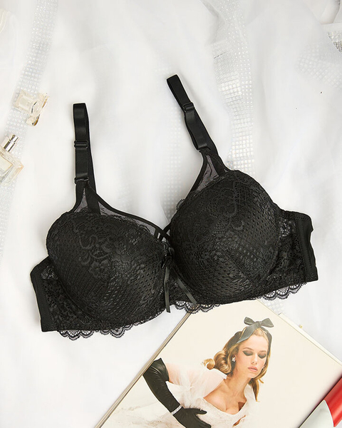 Royalfashion Soutien-gorge en dentelle pour femme