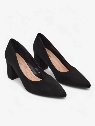 Royalfashion Escarpins éco suédés pour femmes Ugandes