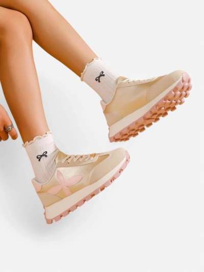 Baskets sportives Royalfashion pour femmes sur une semelle plus épaisse Aloqa