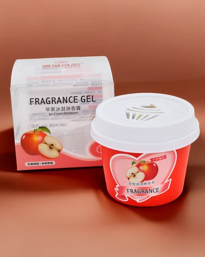 Gel parfumé pomme royale 180g