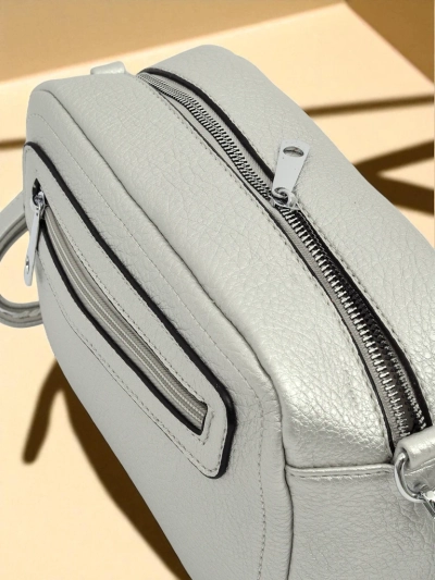 Royalfashion Petit sac à main pour femme en éco-cuir Hera Vitale