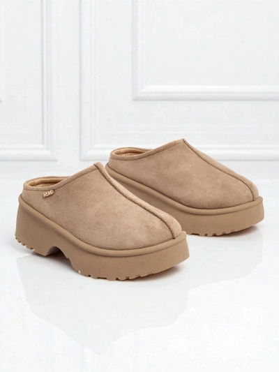 Bottes courtes style bottes de neige pour femmes avec fourrure Calindra