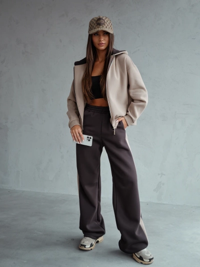 Ensemble de survêtement en coton Royalfashion pour femmes