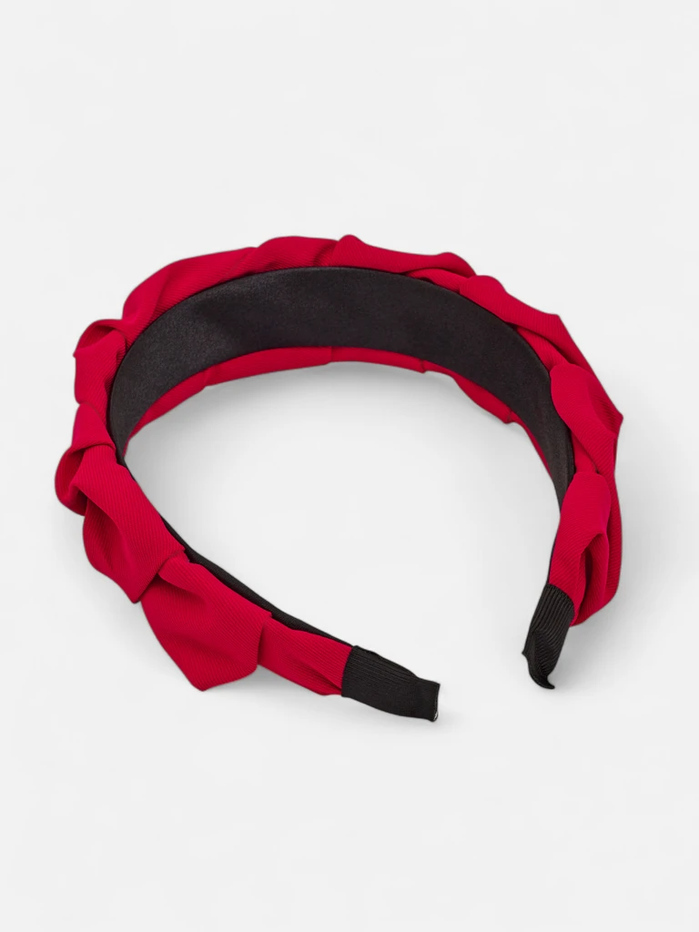 Royalfashion Bandeau froncé pour femmes