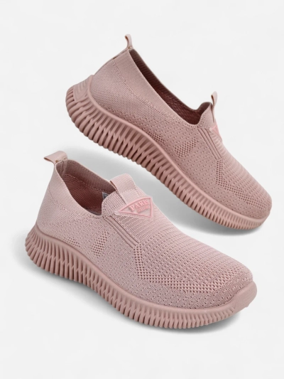 Royalfashion Chaussures de sport en tissu pour femmes Serra