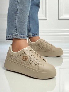 beige