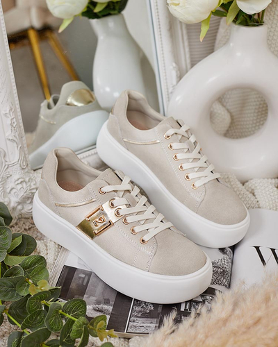 Royalfashion Chaussures de sport pour femmes Naterra