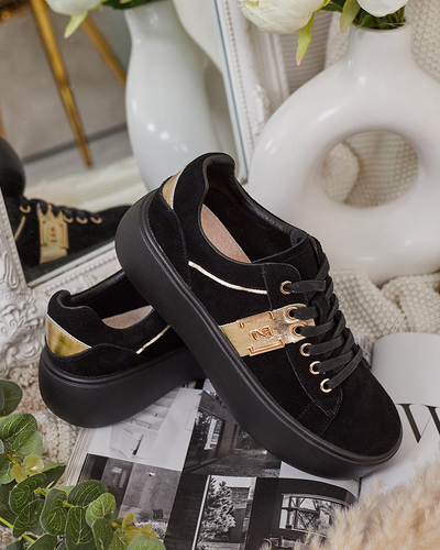 Royalfashion Chaussures de sport pour femmes Naterra