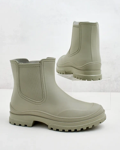 Royalfashion Wellingtons Dasii matte pour femme