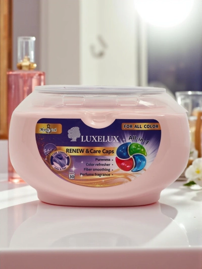 Luxelux Capsules de lessive 40 pièces