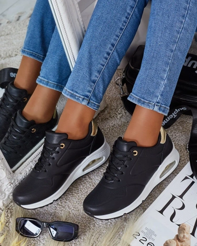 Royalfashion Baskets de sport pour femmes Alomie