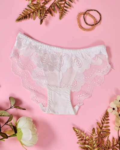 Royalfashion Culottes femmes type bikini