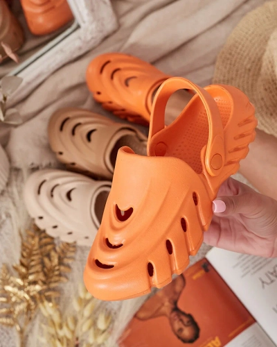 Royalfashion Tongs en caoutchouc Dappis pour femme