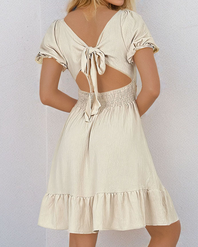 Royalfashion Robe femme a'la hiszpanka
