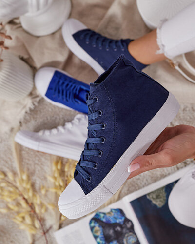 Royalfashion Baskets hautes pour femme Hirria