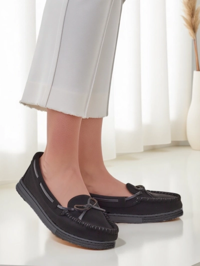 Mocassins classiques pour femmes Royalfashion Acimine