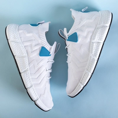 OUTLET chaussures de sport homme Puerto blanches - Chaussures