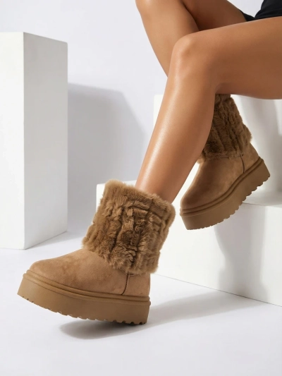 Bottes de neige pour femmes Royalfashion Rozzoy