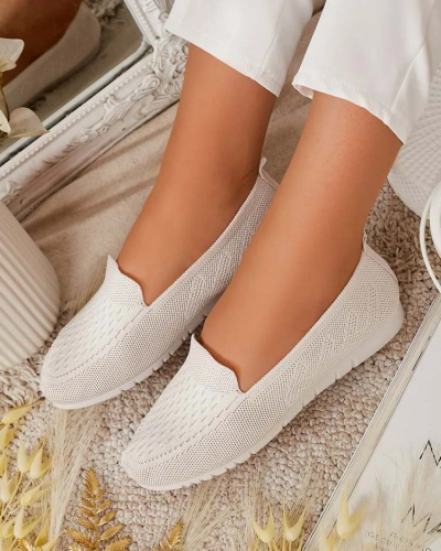 Royalfashion Mocassins Peones pour femme