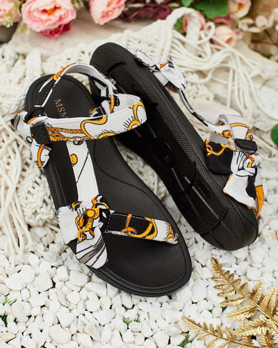 Royalfashion Sandales de sport pour femmes Geseta