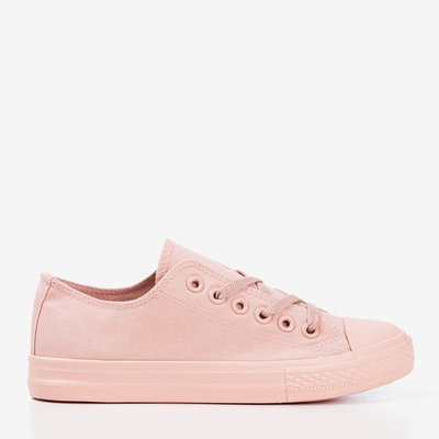 Sneakers femme rose clair Lysh - Footwear 1