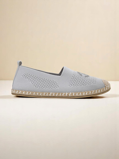Royalfashion Espadrilles Femme JuteBreeze