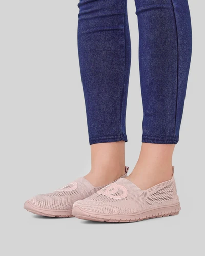 Royalfashion Mocassins sportifs pour femmes Pertepses