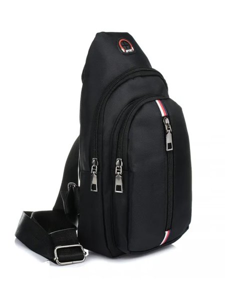 Royalfashion Sac bandoulière homme Solo Cross