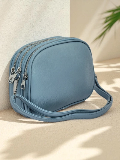 Royalfashion Petit sac à main pour femme en cuir écologique Lily Jane