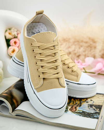 Royalfashion Baskets de sport pour femmes Stroms