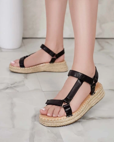 Royalfashion Sandales Loviale pour femme sur Anchor