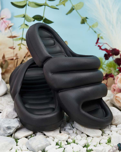 Royalfashion Tongs en caoutchouc Gammad pour femme