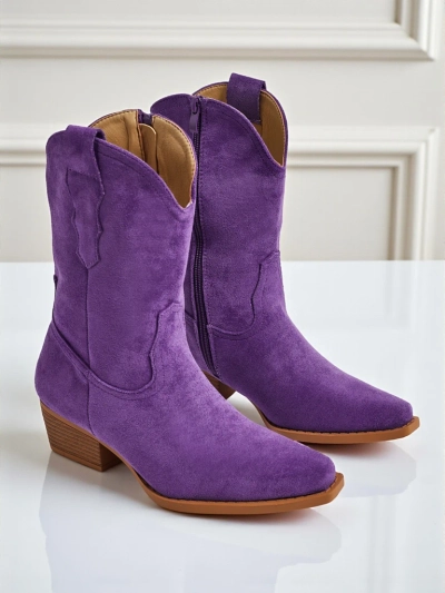 Cow-boy pour femmes en éco-daim SpireHush