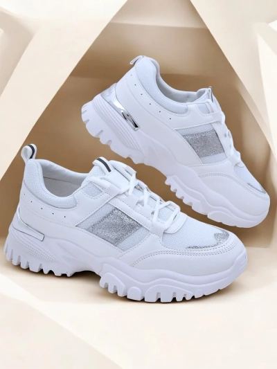 Royalfashion Baskets de sport pour femme Obilis