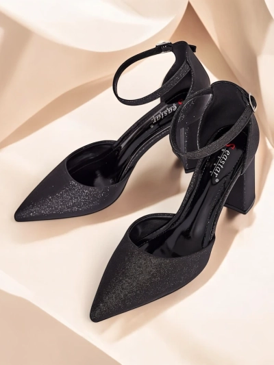 Royalfashion Pompes brillantes Femme Noratt