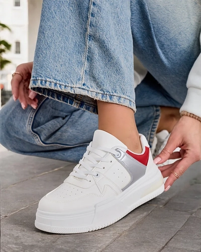 Royalfashion Sneakers pour femmes Tobuc