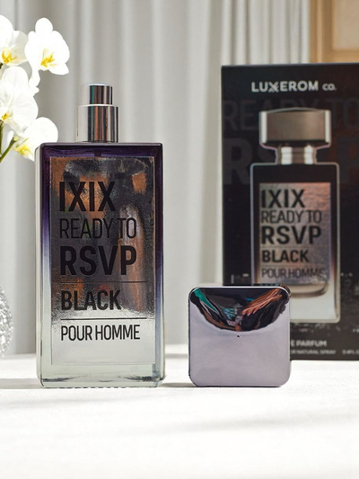 Eau de parfum inspirée pour homme IXIX Ready to Black