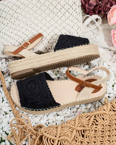 Royalfashion Espadrilles Follet pour femme