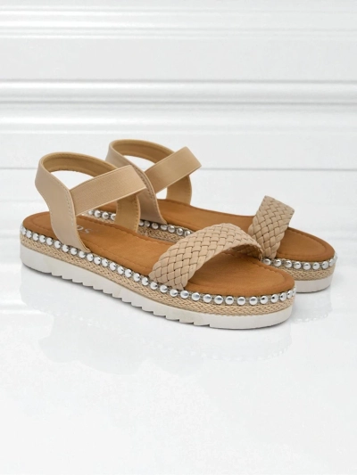 Royalfashion Sandales pour femmes Bellavia