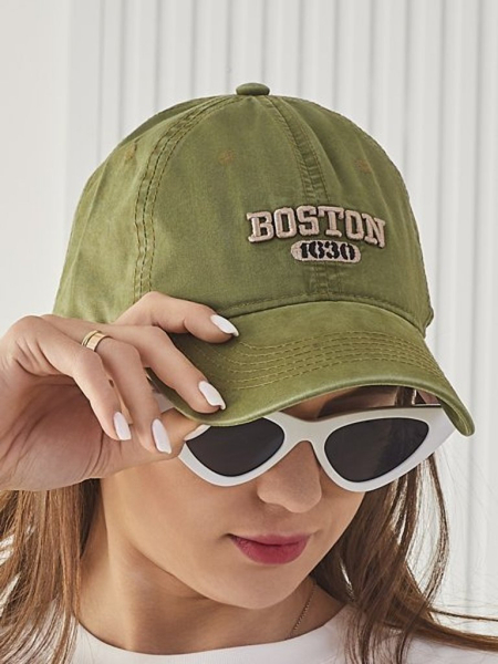 Royalfashion Casquette de baseball unisexe Boston Vibe