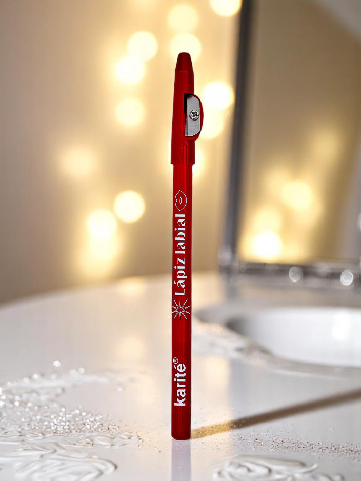 Crayon lèvre avec taille-crayon teinte Rouge Vin