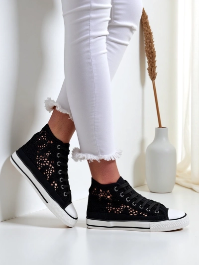 Royalfashion Baskets perforées pour femmes Limme
