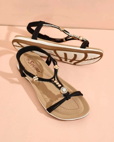 Royalfashion Sandales Wiasi pour femme