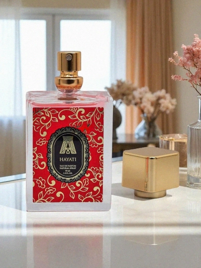 Eau de parfum unisexe inspirée HAYATI