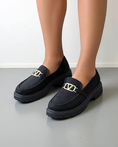 Royalfashion Mocassins Femme Erret