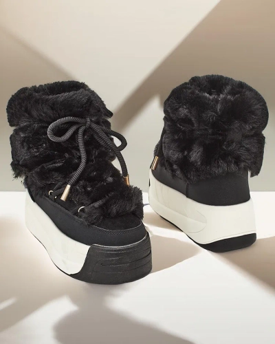 Bottes de neige pour femmes Royalfashion Rozuri