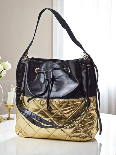 Royalfashion Grand sac pour femme Luxe Glow Shopper